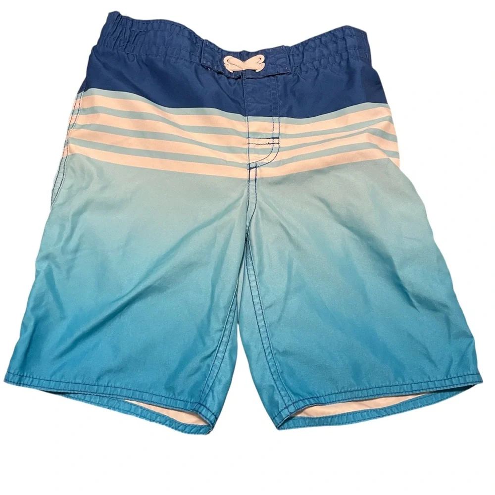 Old Navy Boys Swim Trunks